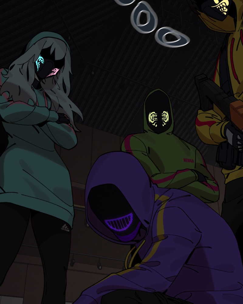 Psycho Revenge Chapter 11 page 70 - Chapter 11: Episode 11