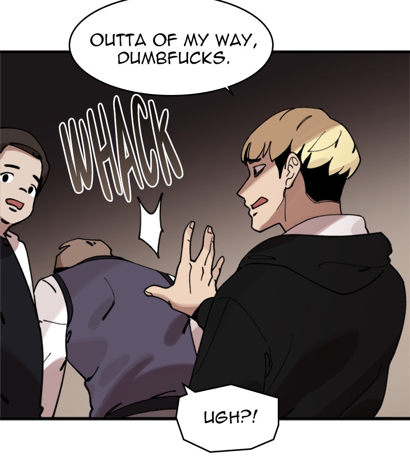 Psycho Revenge Chapter 12 page 23 - Chapter 12: Episode 12