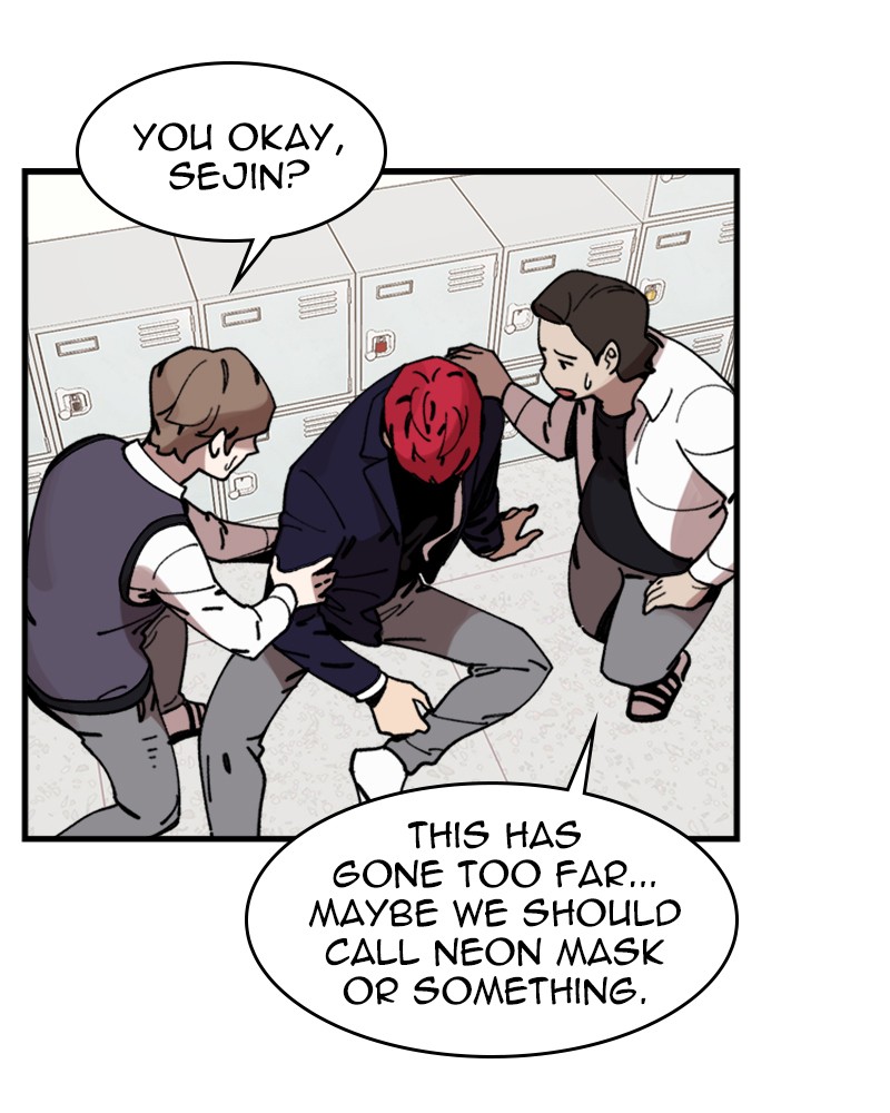 Psycho Revenge Chapter 12 page 36 - Chapter 12: Episode 12