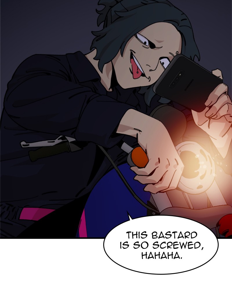 Psycho Revenge Chapter 13 page 27 - Chapter 13: Episode 13