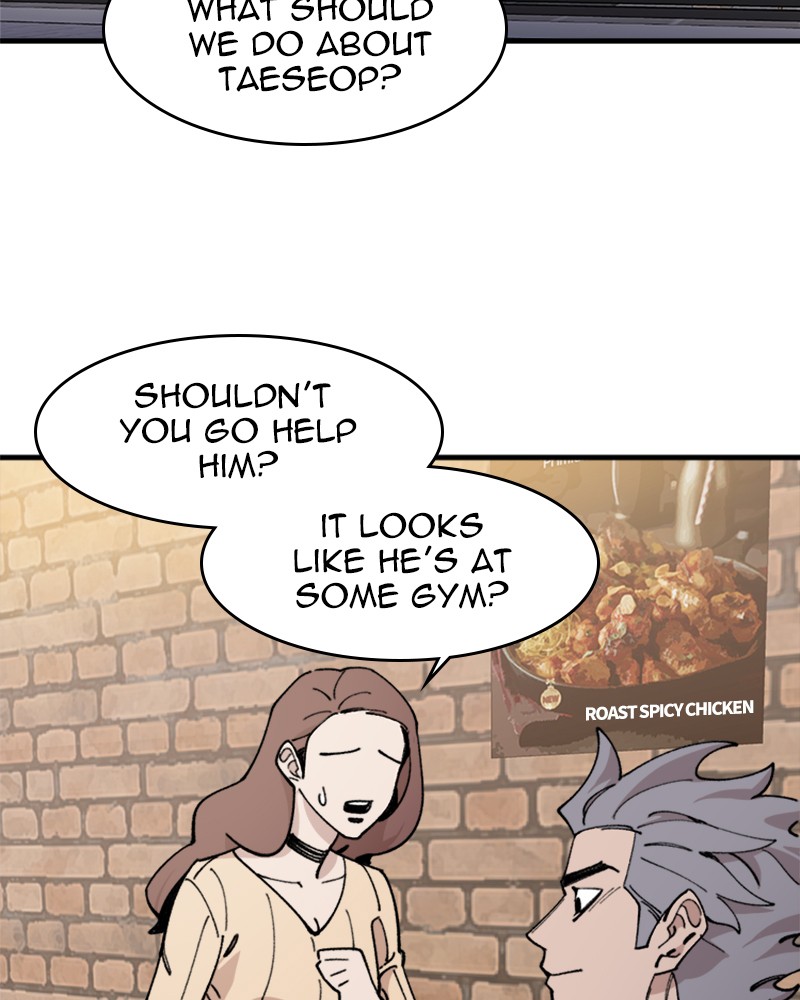 Psycho Revenge Chapter 13 page 32 - Chapter 13: Episode 13