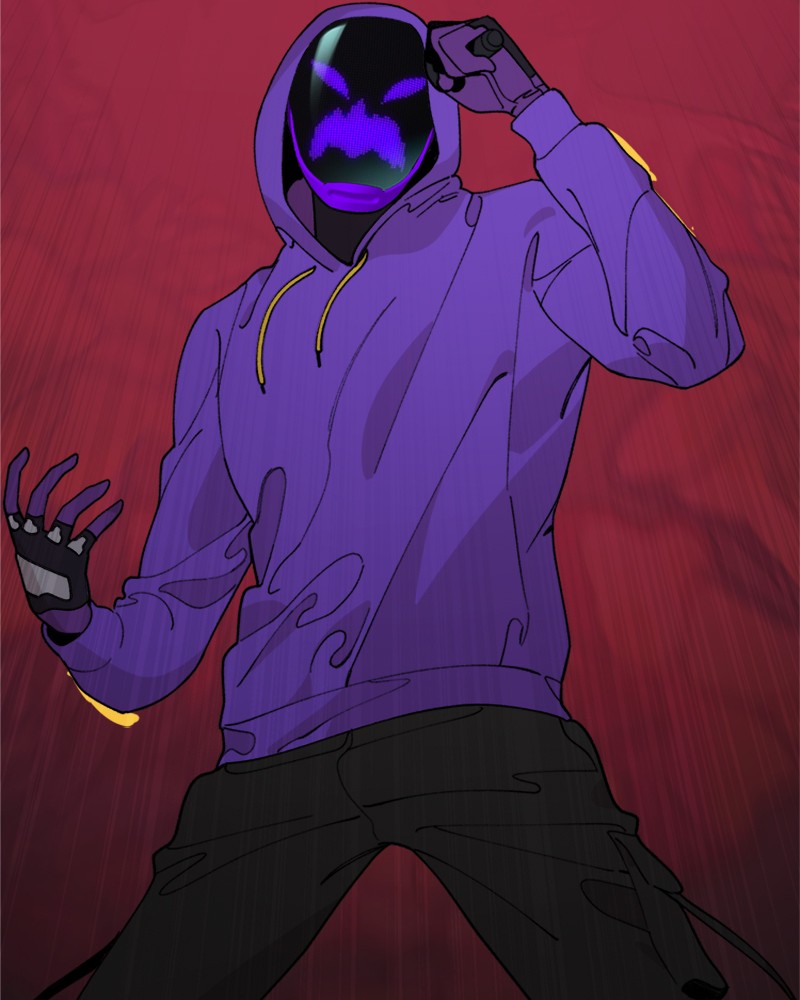 Psycho Revenge Chapter 16 page 27 - Chapter 16: Episode 16