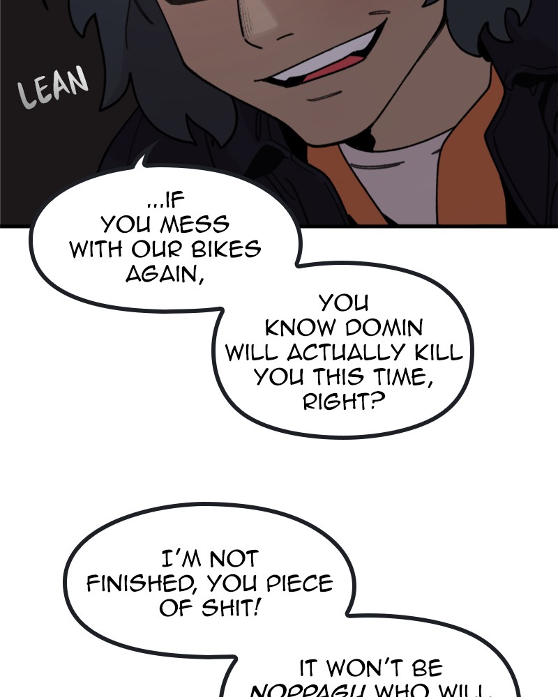 Psycho Revenge Chapter 20 page 10 - Chapter 20: Episode 20