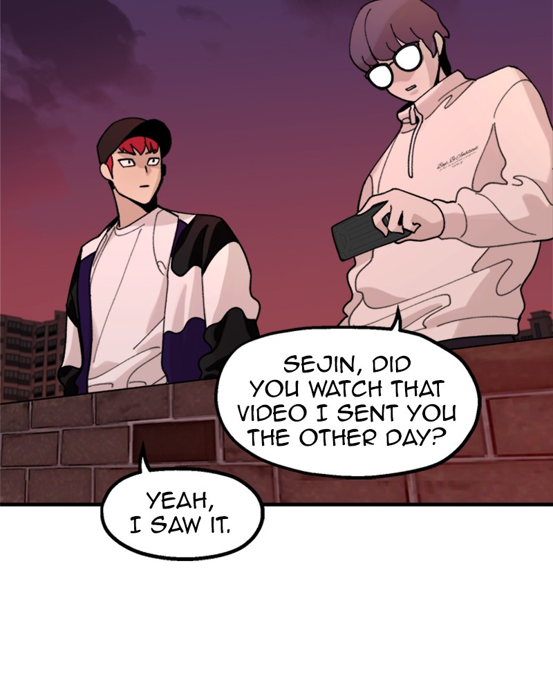Psycho Revenge Chapter 20 page 91 - Chapter 20: Episode 20