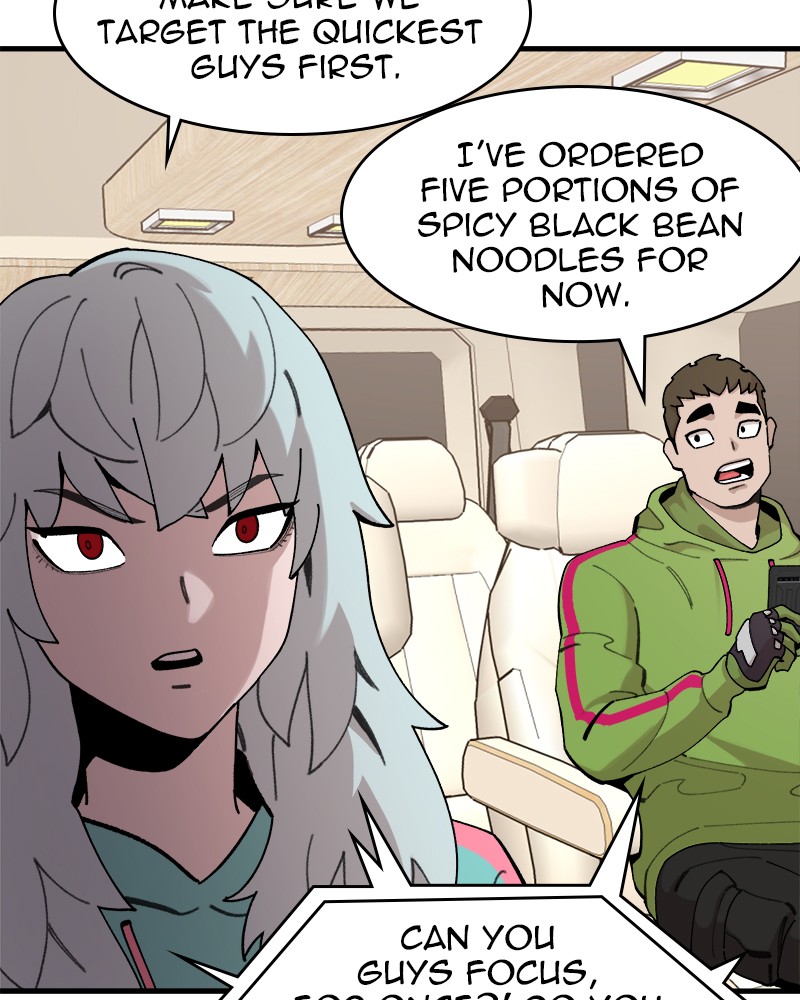 Psycho Revenge Chapter 25 page 83 - Chapter 25: Episode 25