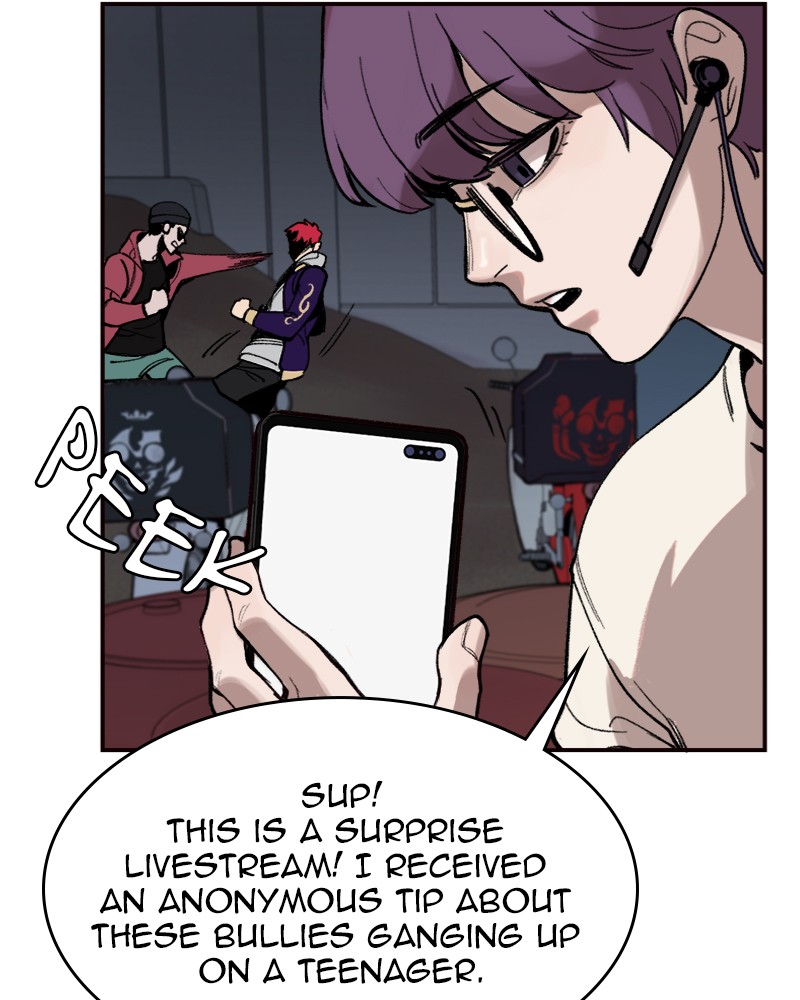 Psycho Revenge Chapter 3 page 33 - Chapter 3: Episode 3