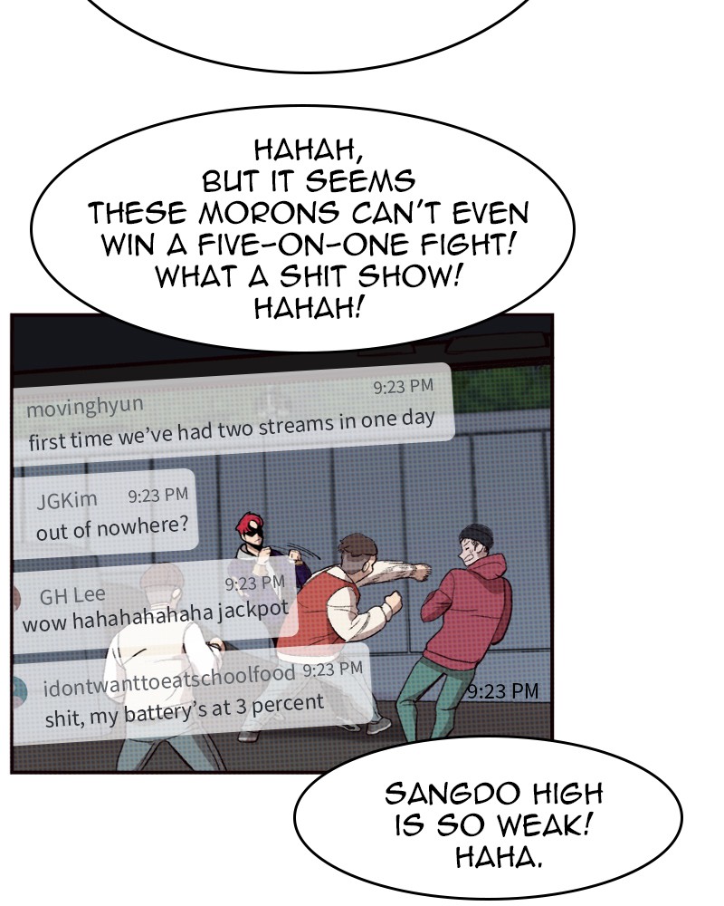 Psycho Revenge Chapter 3 page 34 - Chapter 3: Episode 3