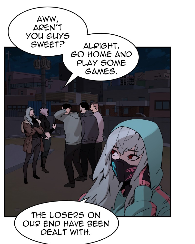 Psycho Revenge Chapter 30 page 3 - Chapter 30: Episode 30