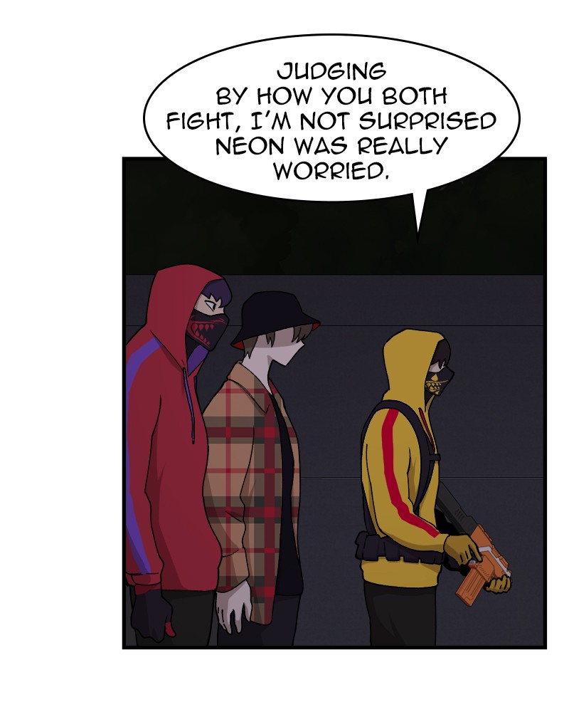 Psycho Revenge Chapter 30 page 38 - Chapter 30: Episode 30