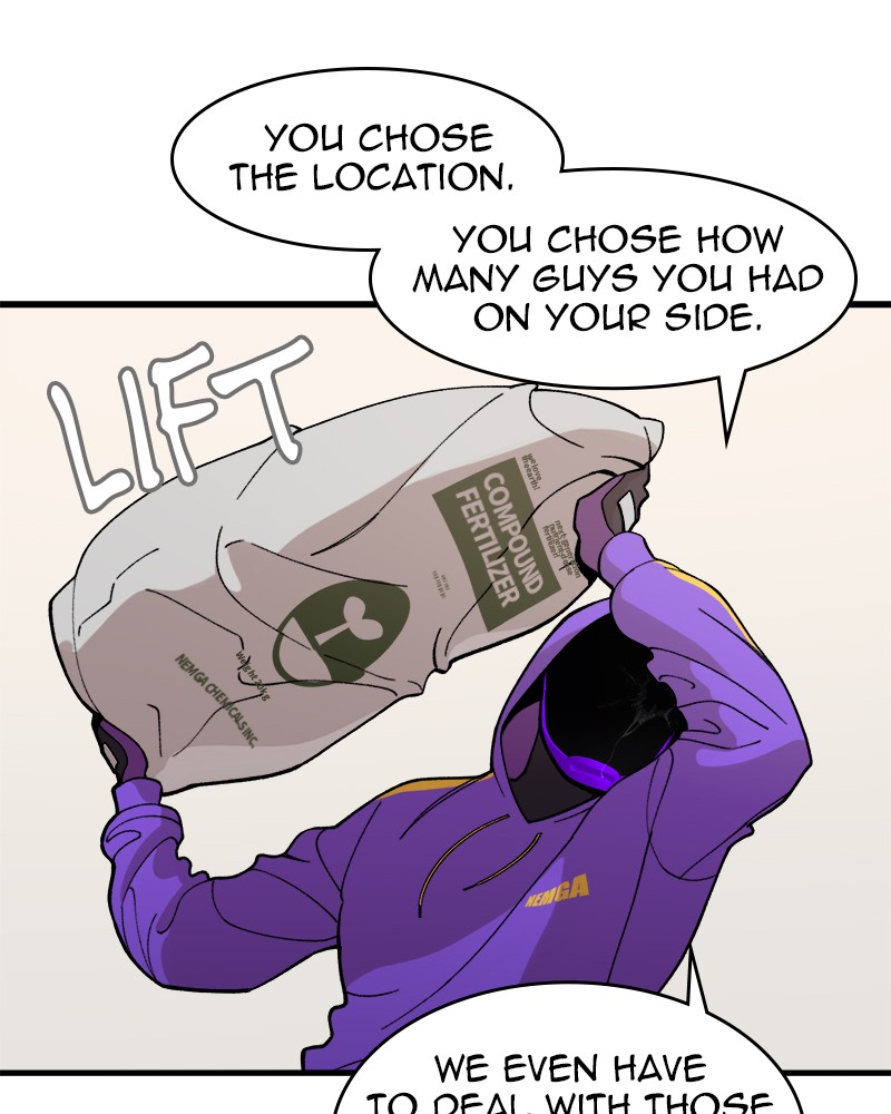 Psycho Revenge Chapter 32 page 27 - Chapter 32: Episode 32
