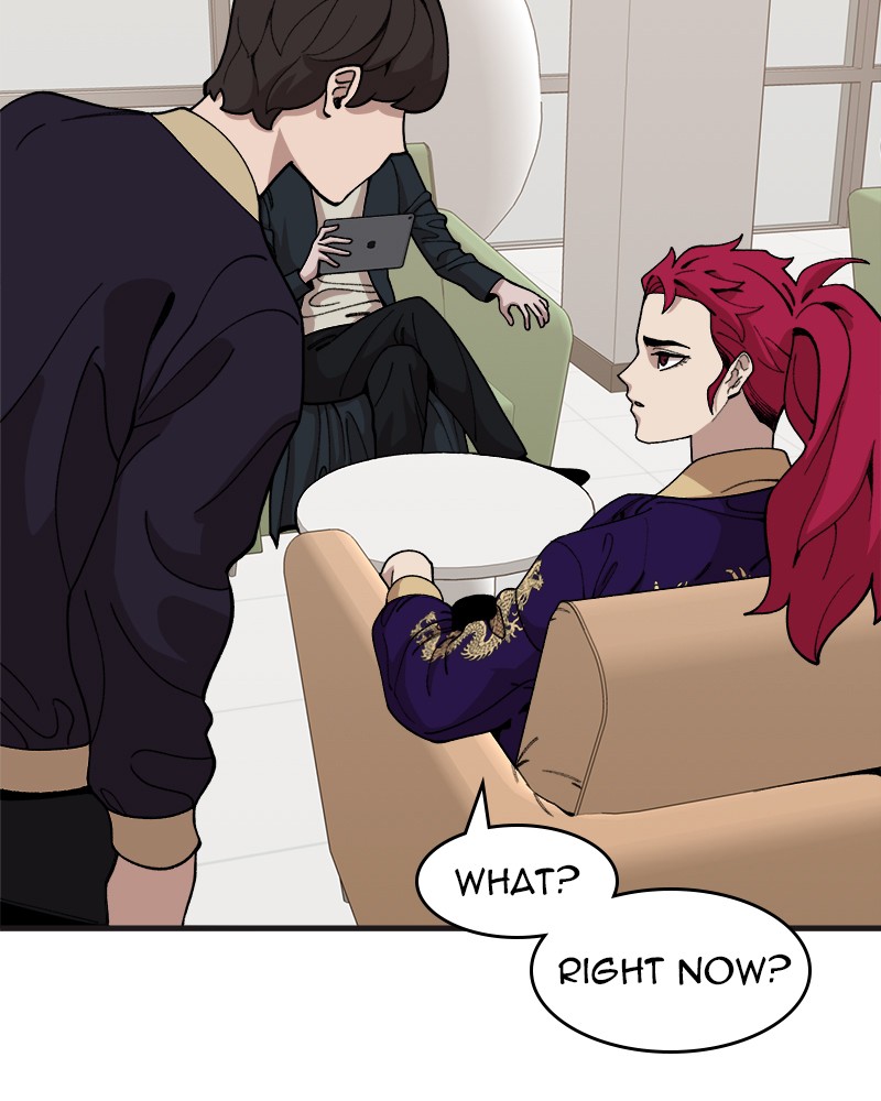 Psycho Revenge Chapter 33 page 8 - Chapter 33: Episode 33