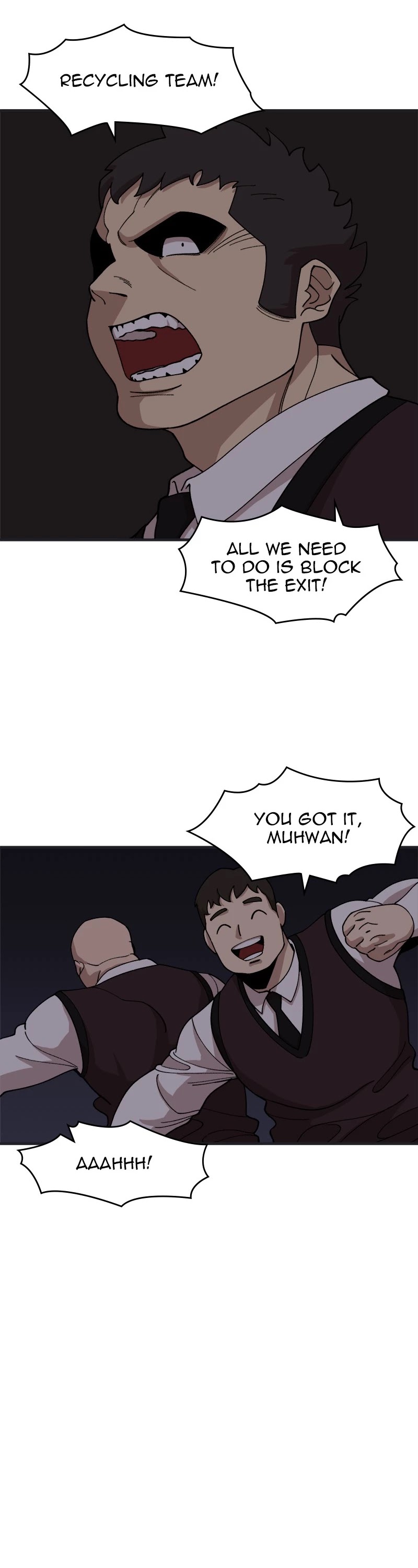 Psycho Revenge Chapter 34 page 11 - Chapter 34: Episode 34