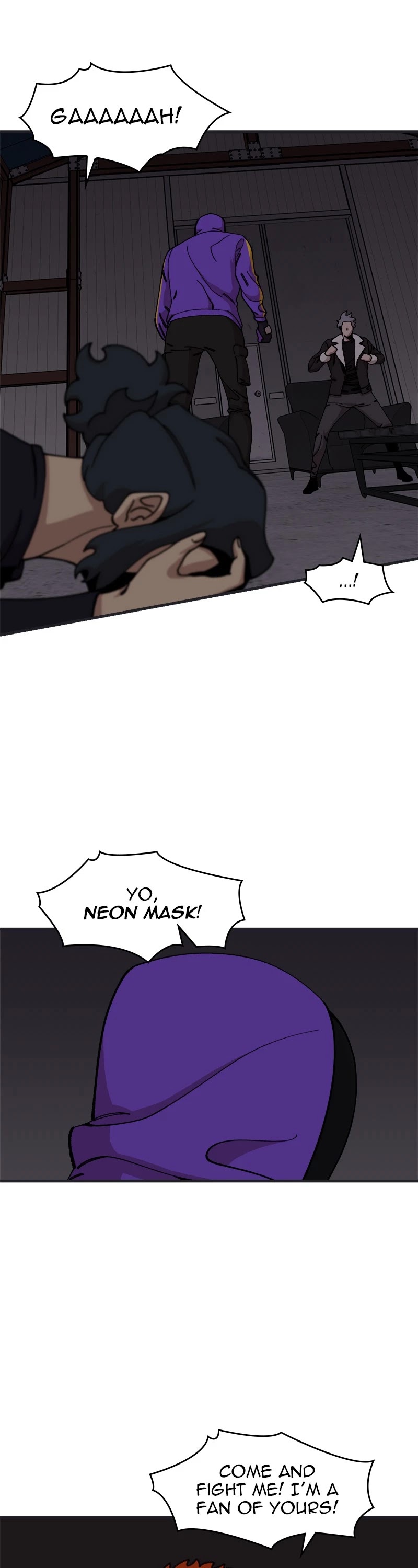 Psycho Revenge Chapter 34 page 14 - Chapter 34: Episode 34