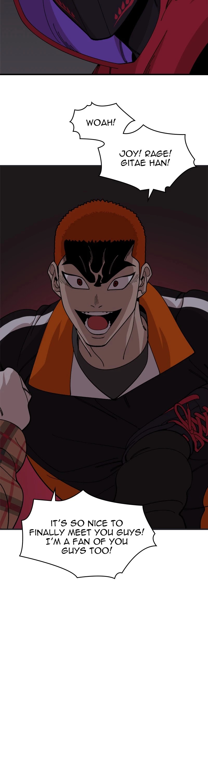 Psycho Revenge Chapter 34 page 18 - Chapter 34: Episode 34