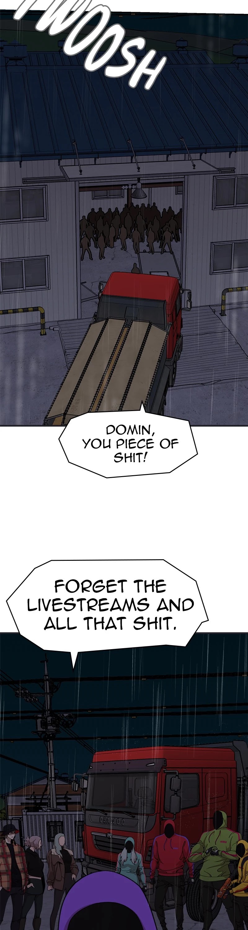 Psycho Revenge Chapter 34 page 2 - Chapter 34: Episode 34