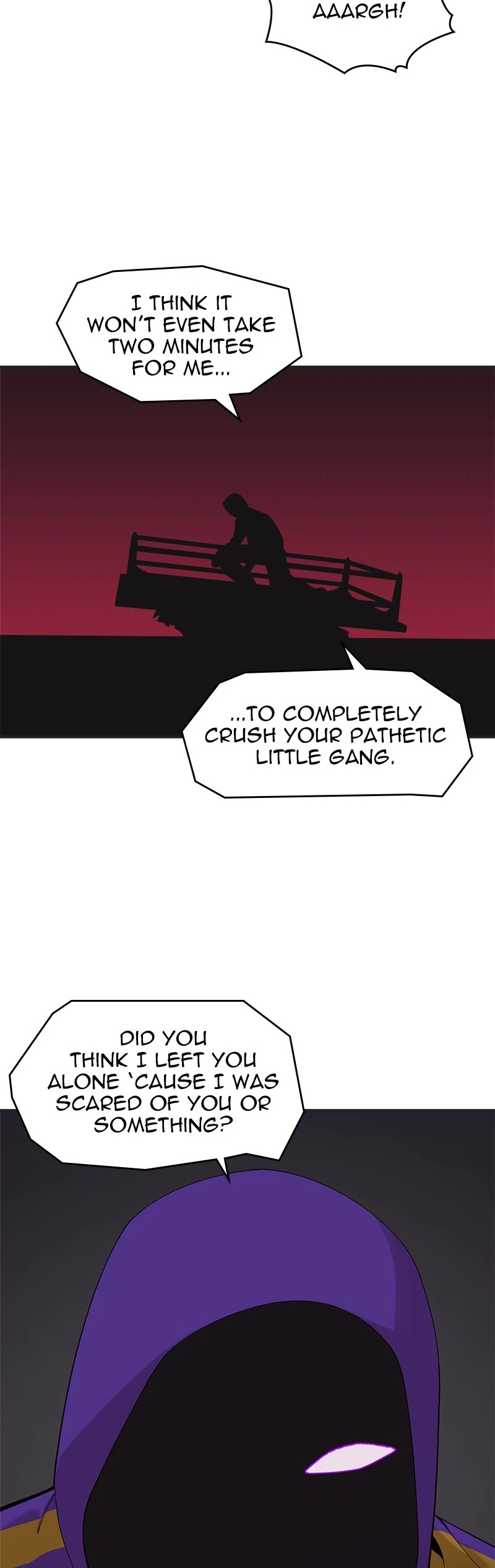 Psycho Revenge Chapter 34 page 21 - Chapter 34: Episode 34