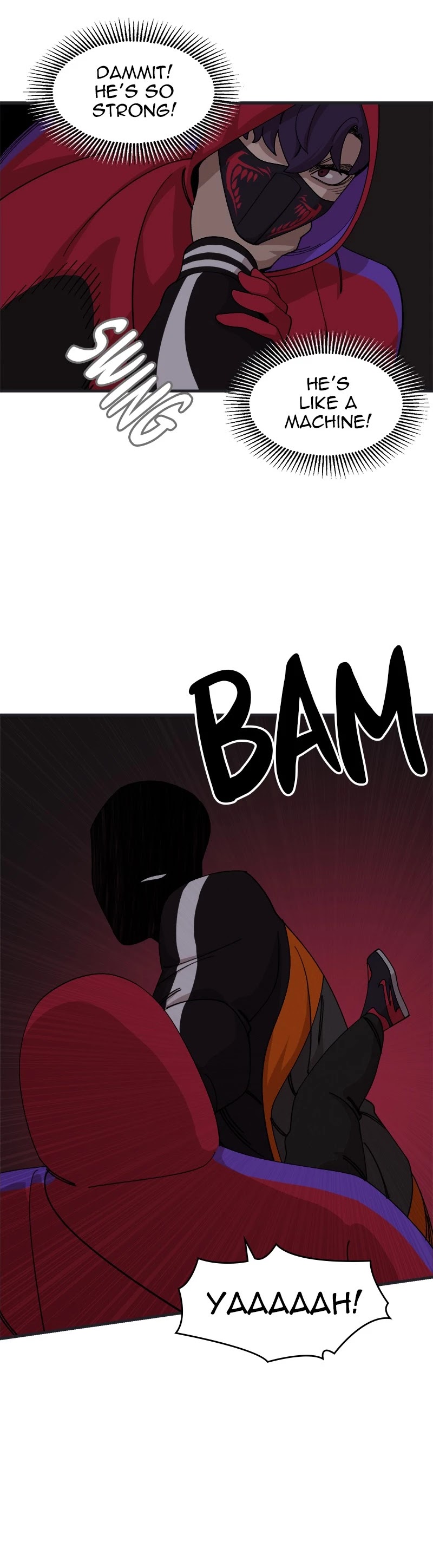 Psycho Revenge Chapter 34 page 25 - Chapter 34: Episode 34