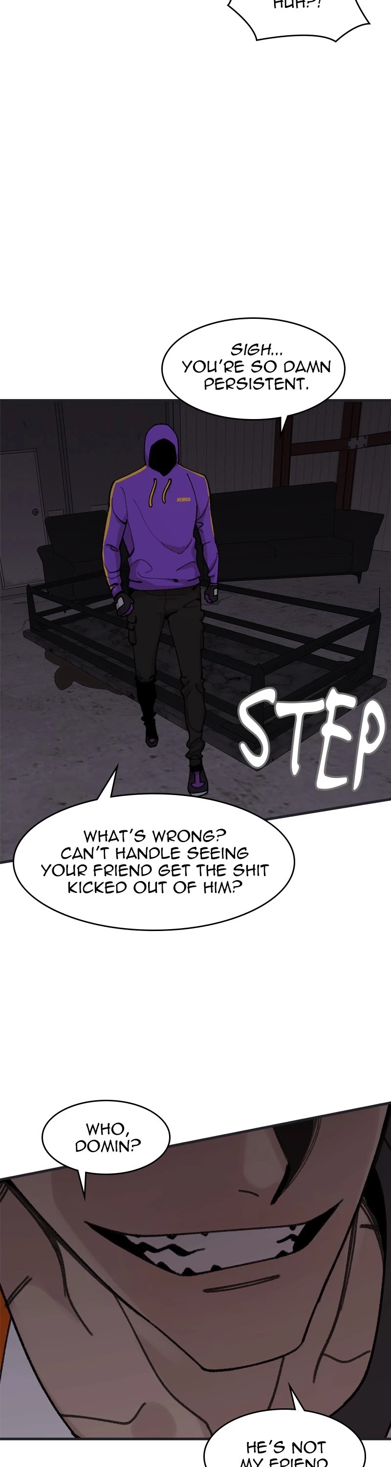 Psycho Revenge Chapter 34 page 27 - Chapter 34: Episode 34