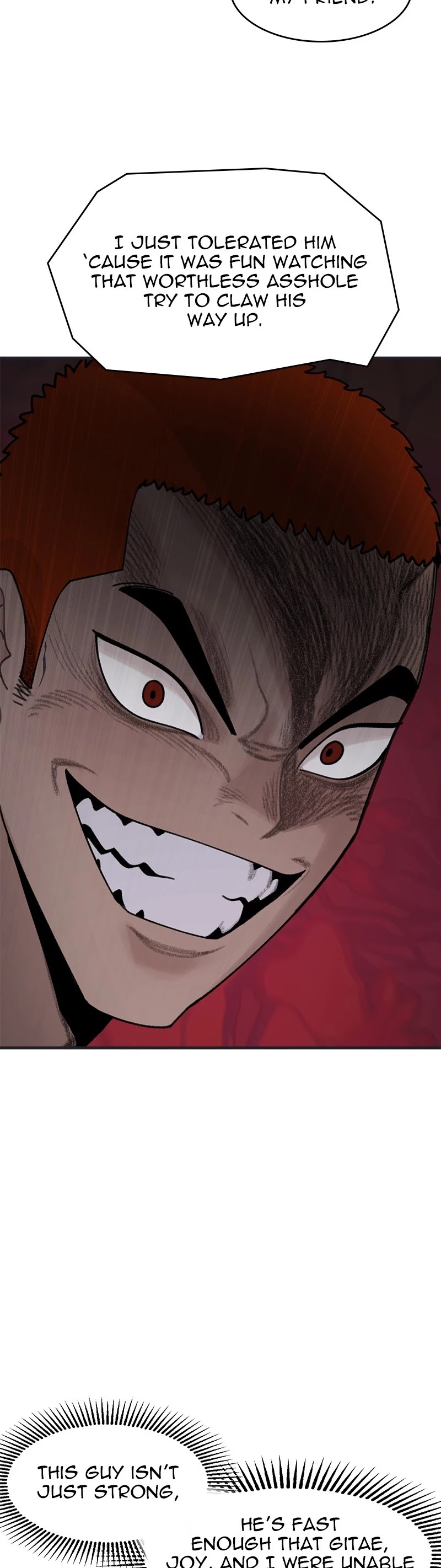 Psycho Revenge Chapter 34 page 28 - Chapter 34: Episode 34