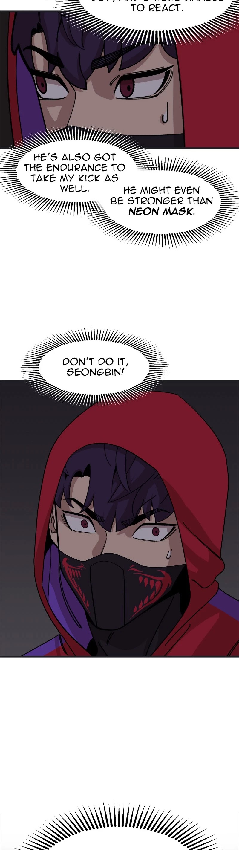 Psycho Revenge Chapter 34 page 29 - Chapter 34: Episode 34