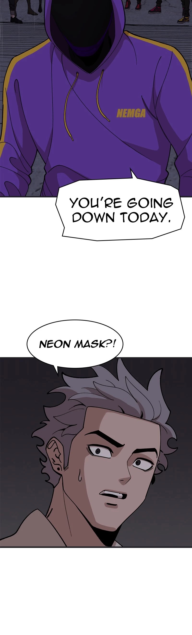 Psycho Revenge Chapter 34 page 3 - Chapter 34: Episode 34
