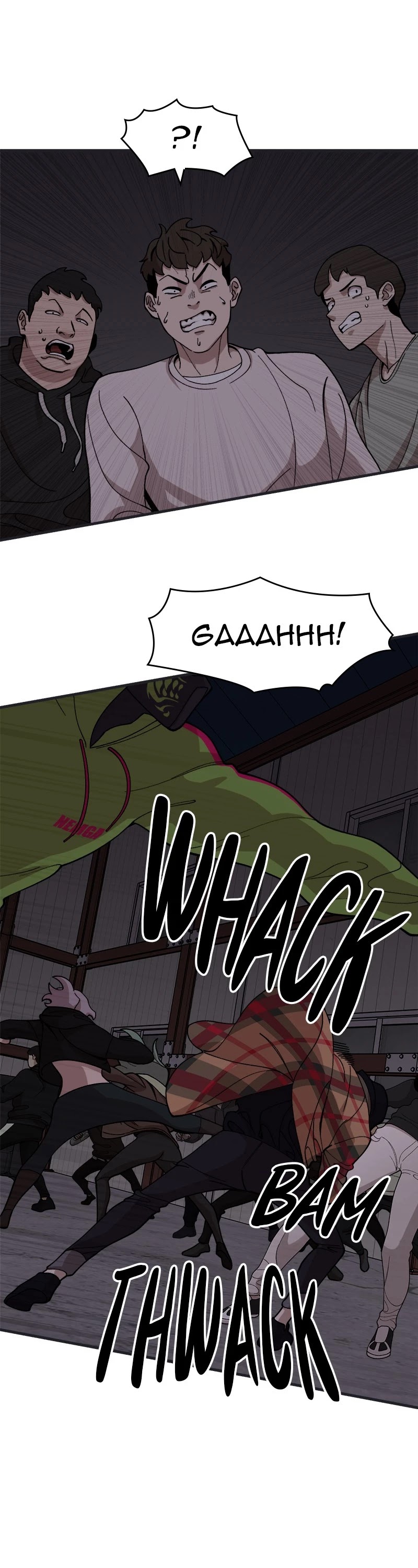 Psycho Revenge Chapter 34 page 5 - Chapter 34: Episode 34