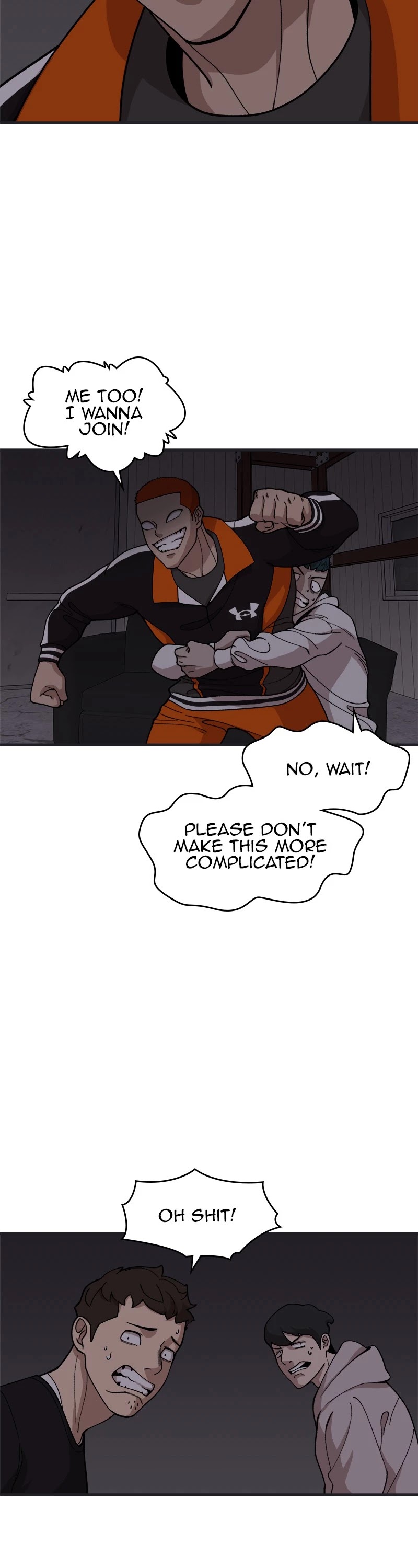 Psycho Revenge Chapter 34 page 7 - Chapter 34: Episode 34