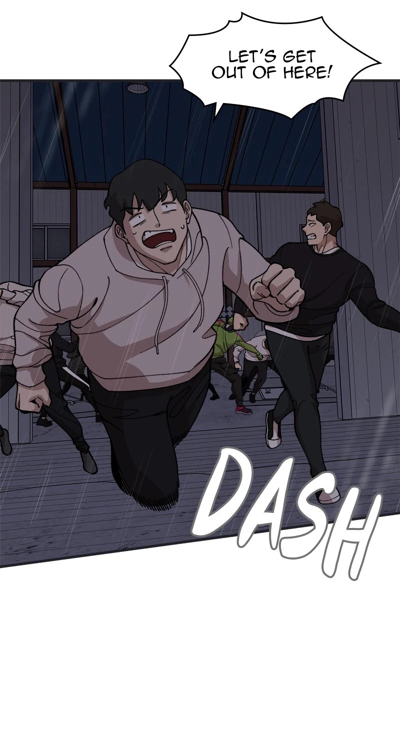 Psycho Revenge Chapter 34 page 8 - Chapter 34: Episode 34