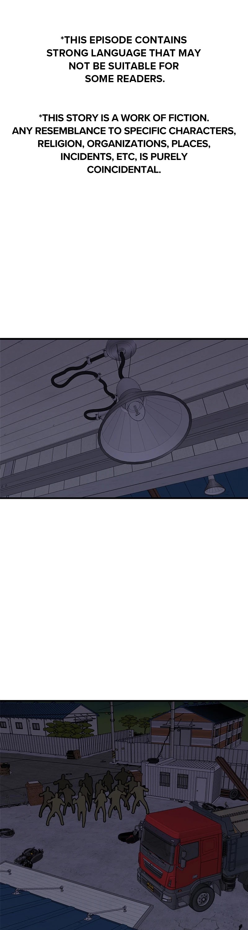 Psycho Revenge Chapter 35 page 1 - Chapter 35: Episode 35 (Season 1 Finale)