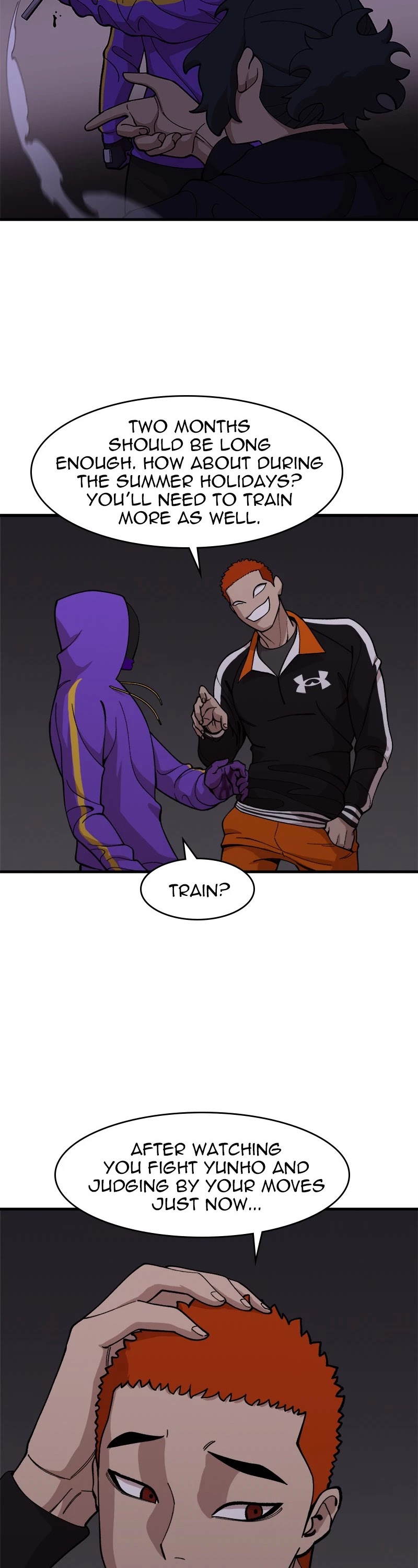 Psycho Revenge Chapter 35 page 10 - Chapter 35: Episode 35 (Season 1 Finale)