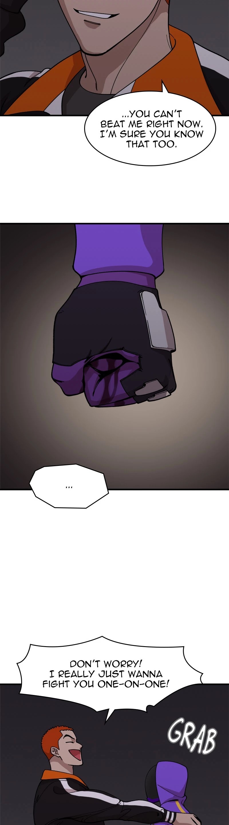 Psycho Revenge Chapter 35 page 11 - Chapter 35: Episode 35 (Season 1 Finale)