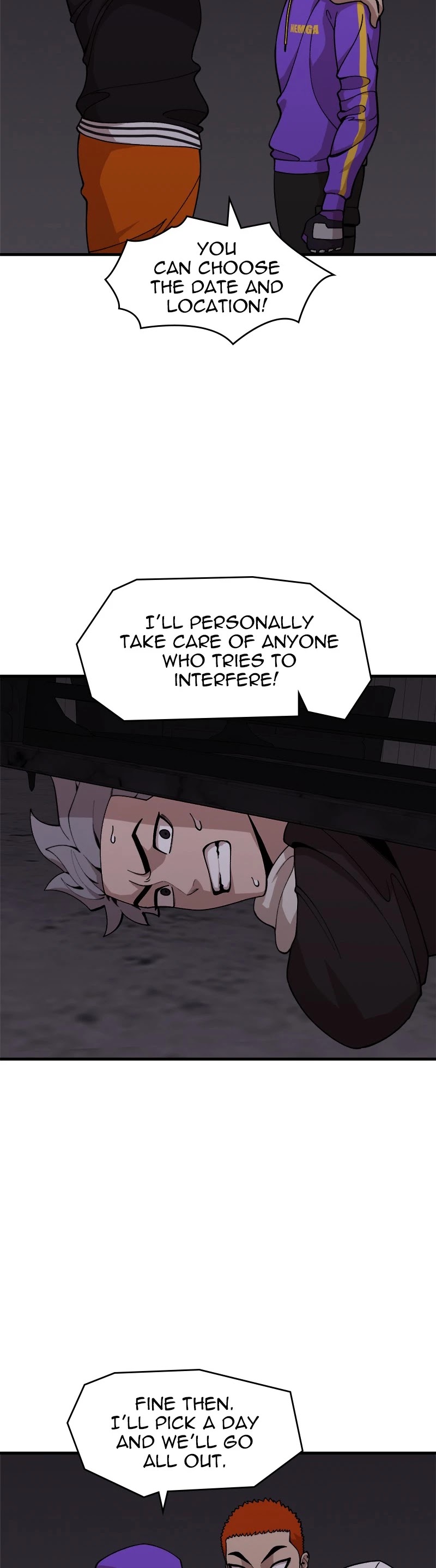 Psycho Revenge Chapter 35 page 12 - Chapter 35: Episode 35 (Season 1 Finale)