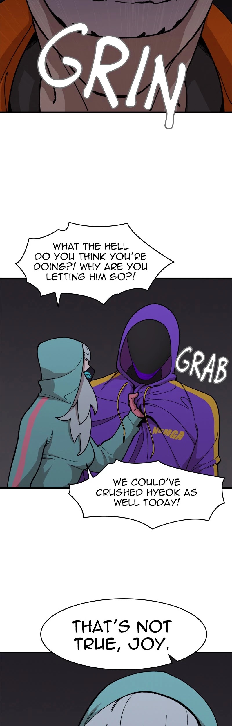 Psycho Revenge Chapter 35 page 15 - Chapter 35: Episode 35 (Season 1 Finale)