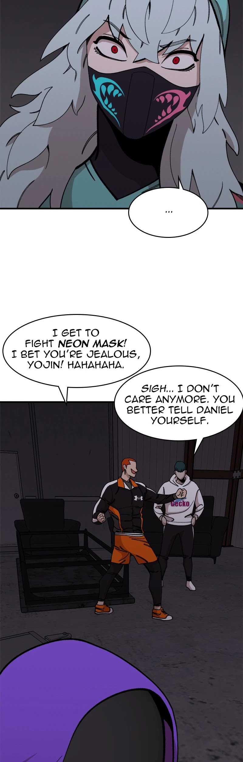 Psycho Revenge Chapter 35 page 16 - Chapter 35: Episode 35 (Season 1 Finale)