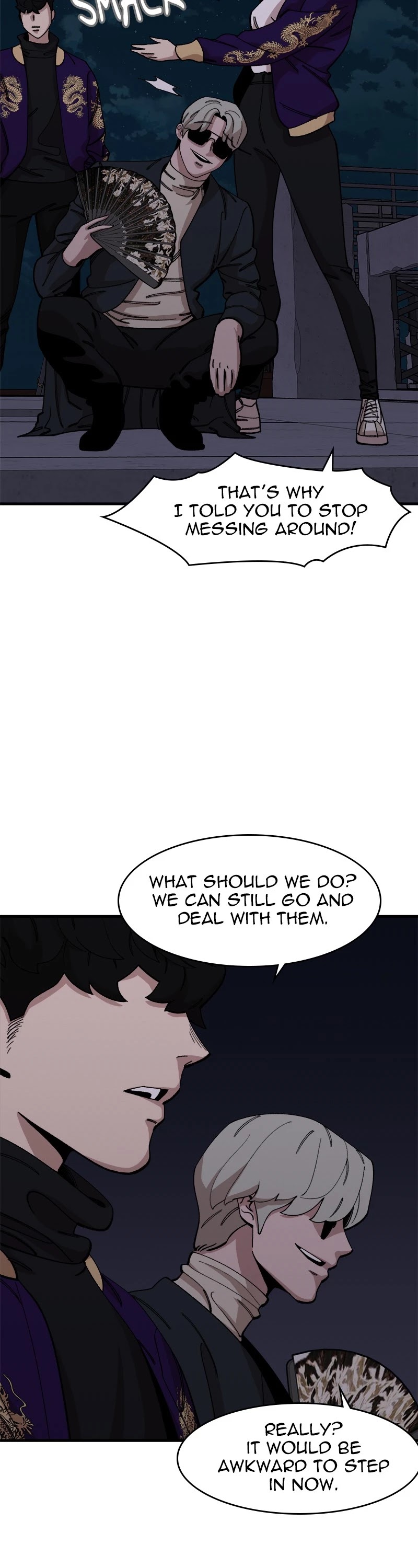 Psycho Revenge Chapter 35 page 18 - Chapter 35: Episode 35 (Season 1 Finale)