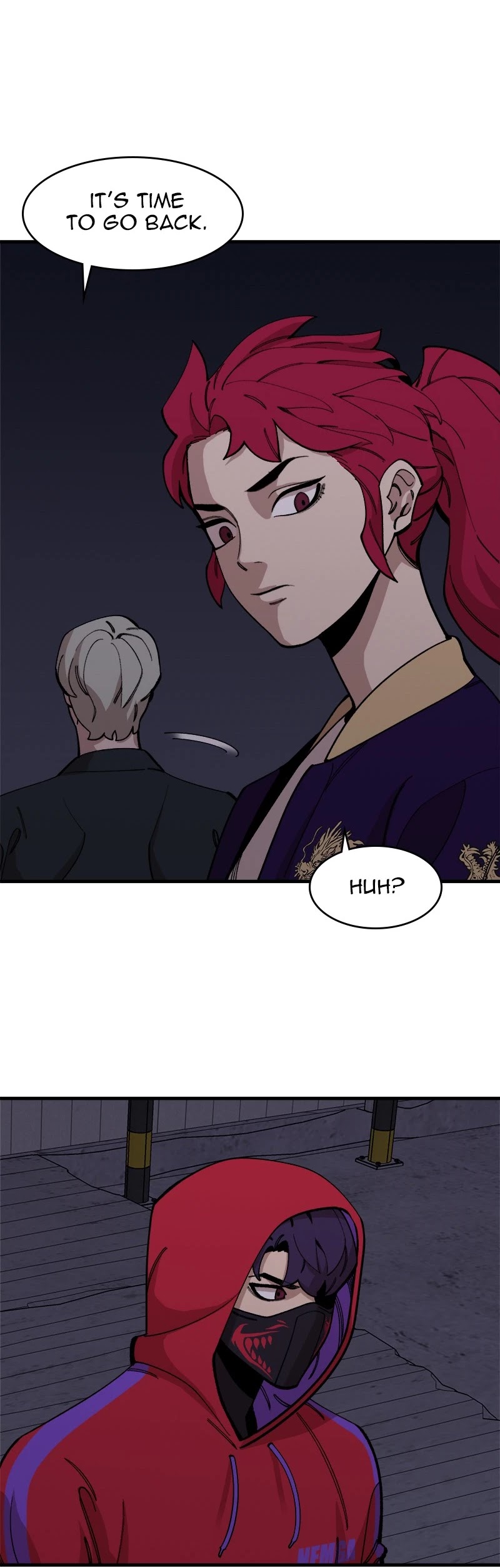 Psycho Revenge Chapter 35 page 19 - Chapter 35: Episode 35 (Season 1 Finale)