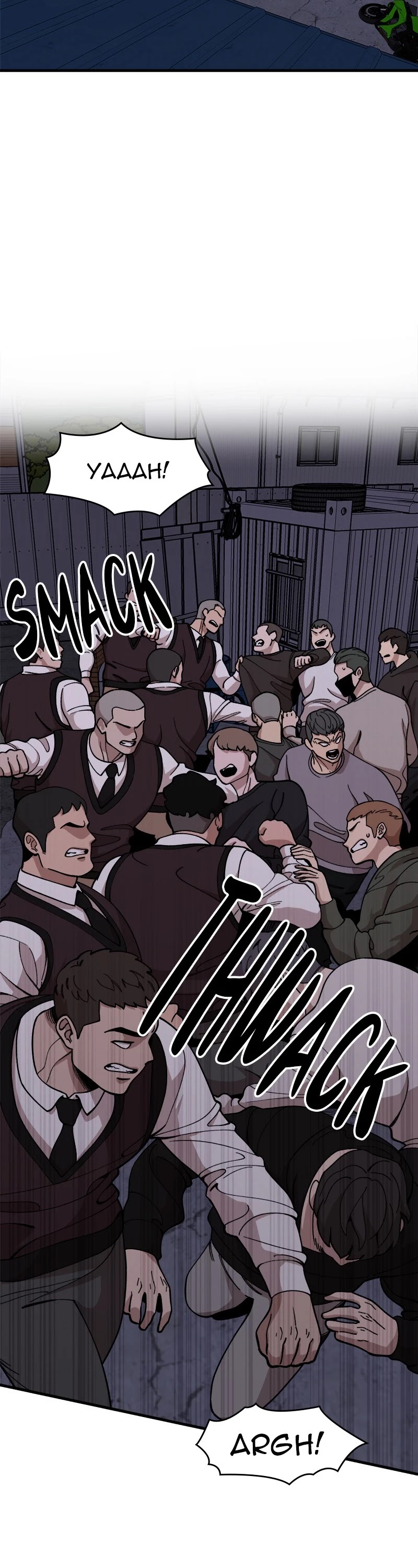 Psycho Revenge Chapter 35 page 2 - Chapter 35: Episode 35 (Season 1 Finale)