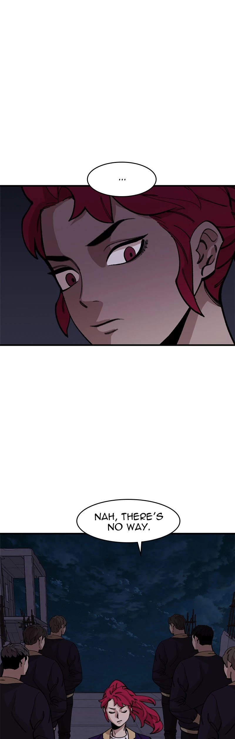Psycho Revenge Chapter 35 page 20 - Chapter 35: Episode 35 (Season 1 Finale)