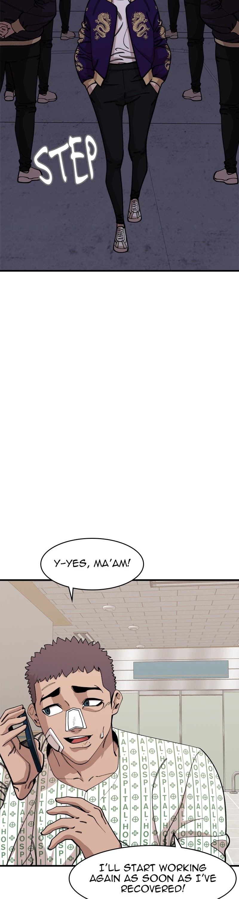 Psycho Revenge Chapter 35 page 21 - Chapter 35: Episode 35 (Season 1 Finale)