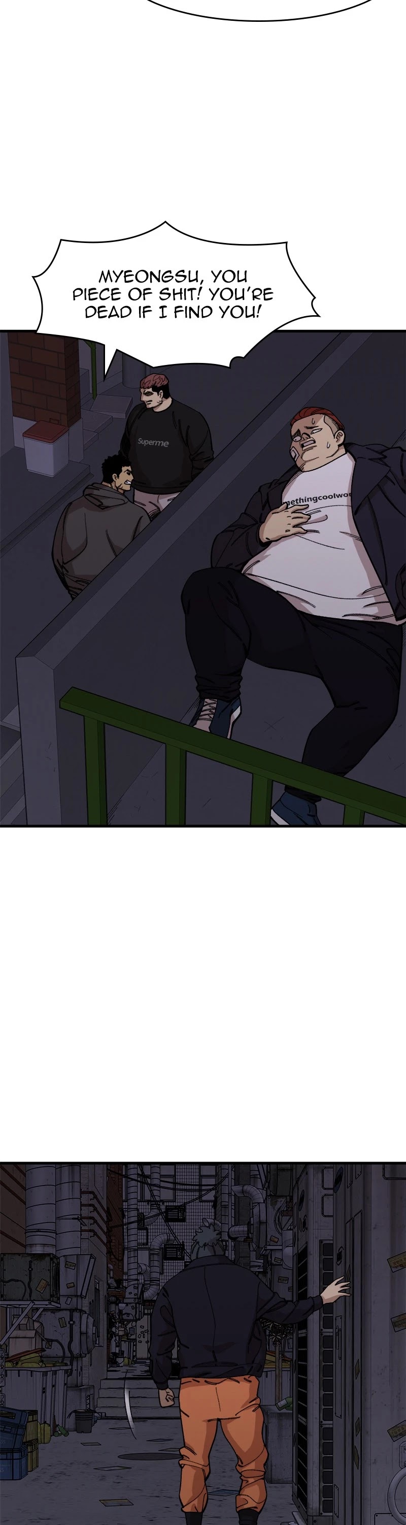 Psycho Revenge Chapter 35 page 22 - Chapter 35: Episode 35 (Season 1 Finale)