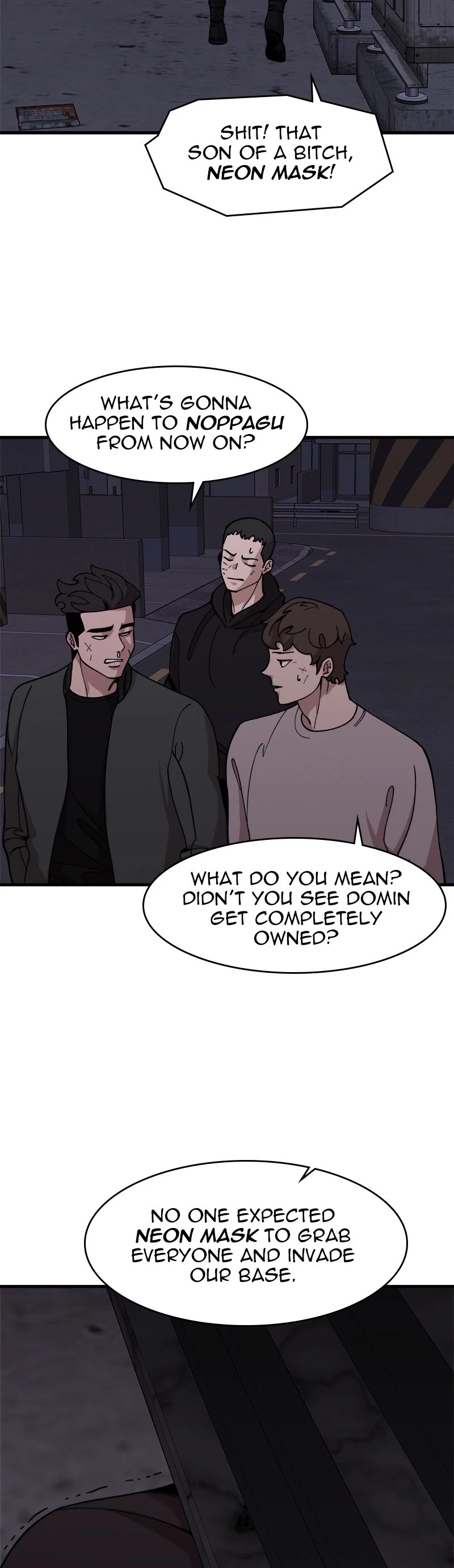 Psycho Revenge Chapter 35 page 23 - Chapter 35: Episode 35 (Season 1 Finale)