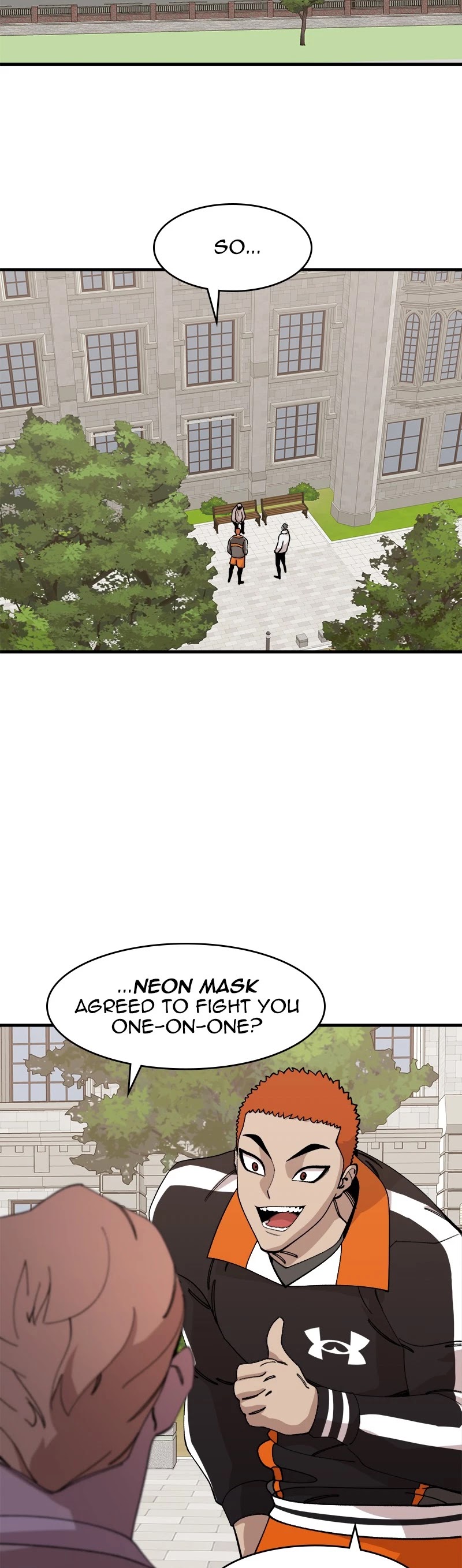 Psycho Revenge Chapter 35 page 27 - Chapter 35: Episode 35 (Season 1 Finale)