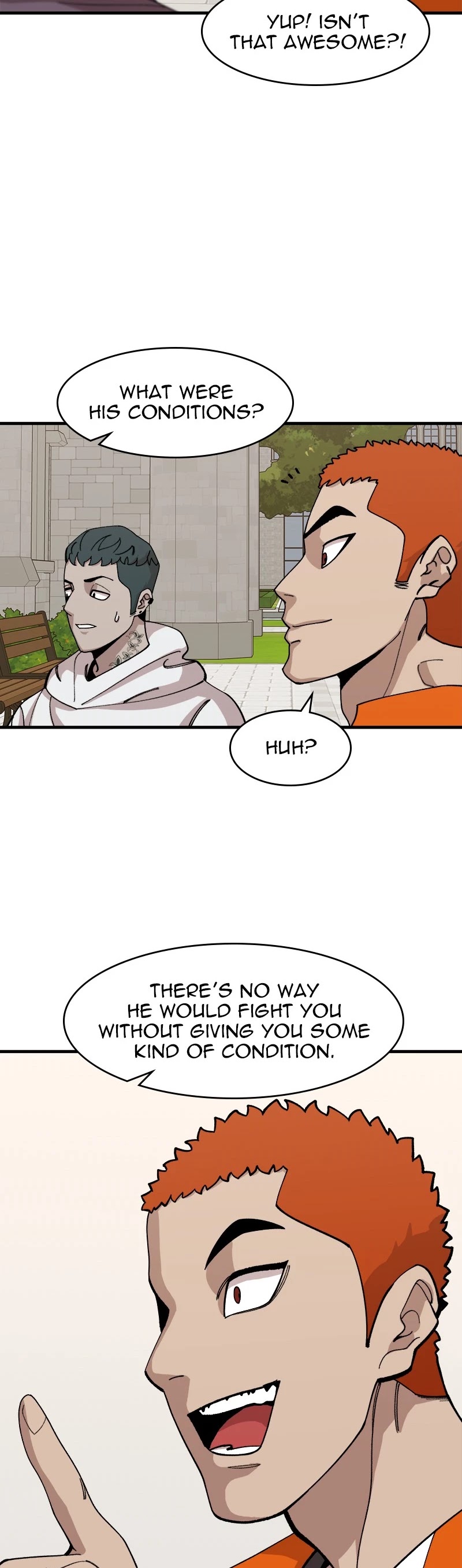 Psycho Revenge Chapter 35 page 28 - Chapter 35: Episode 35 (Season 1 Finale)