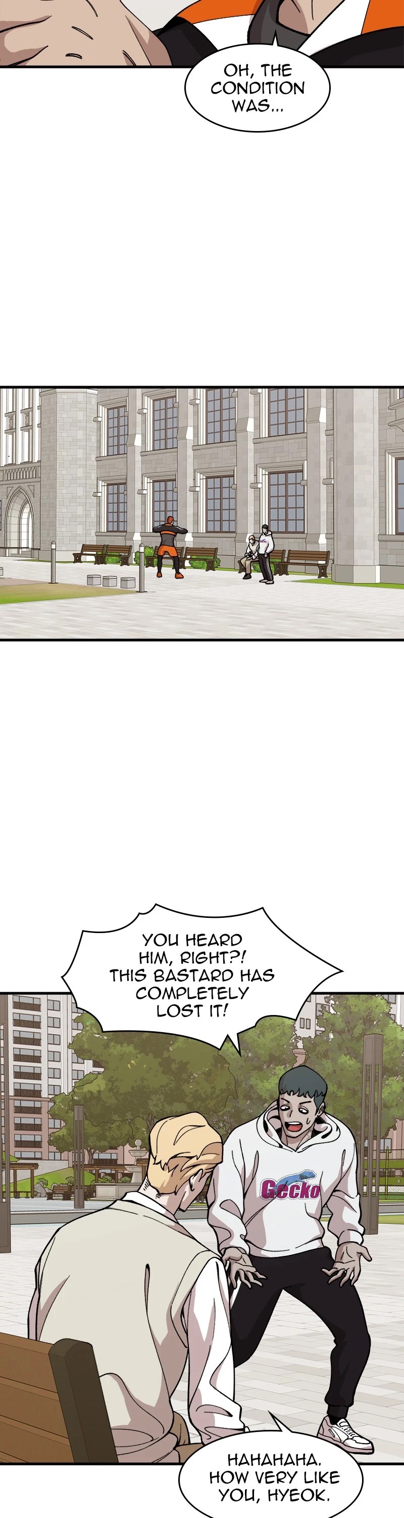 Psycho Revenge Chapter 35 page 29 - Chapter 35: Episode 35 (Season 1 Finale)