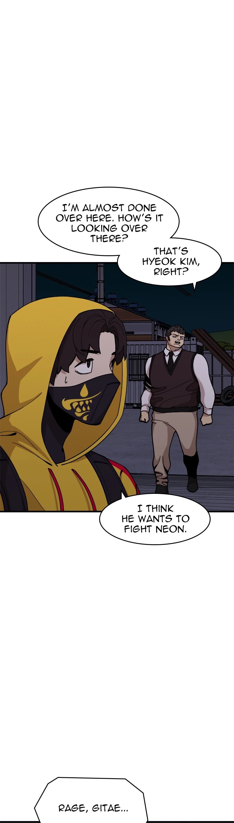 Psycho Revenge Chapter 35 page 3 - Chapter 35: Episode 35 (Season 1 Finale)