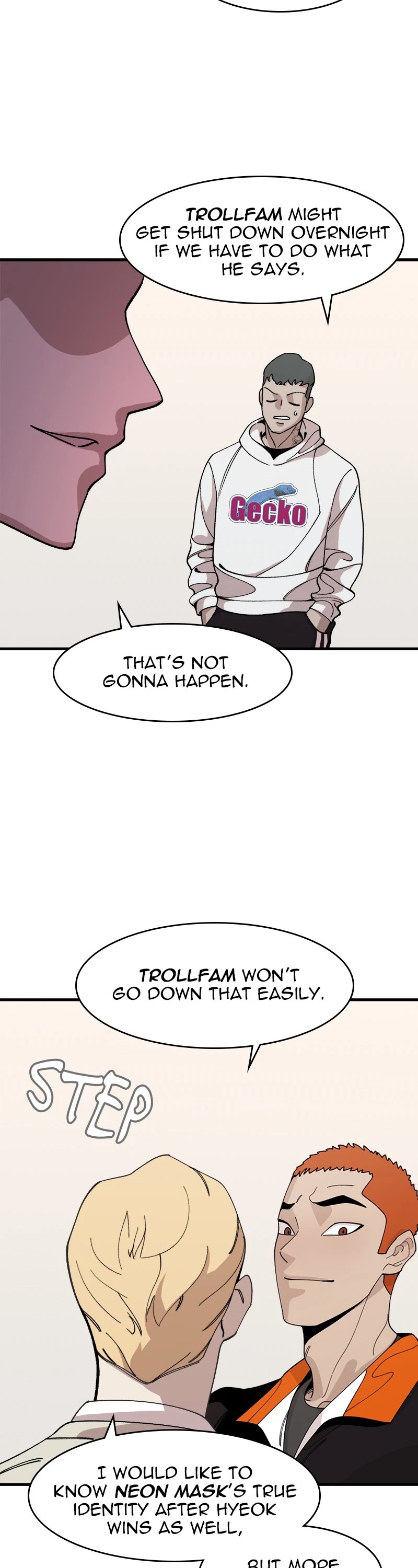 Psycho Revenge Chapter 35 page 30 - Chapter 35: Episode 35 (Season 1 Finale)