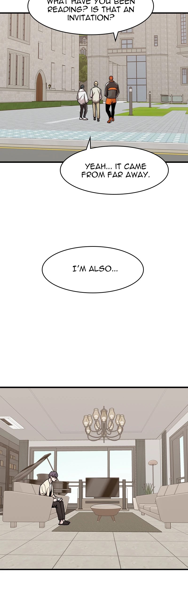 Psycho Revenge Chapter 35 page 32 - Chapter 35: Episode 35 (Season 1 Finale)