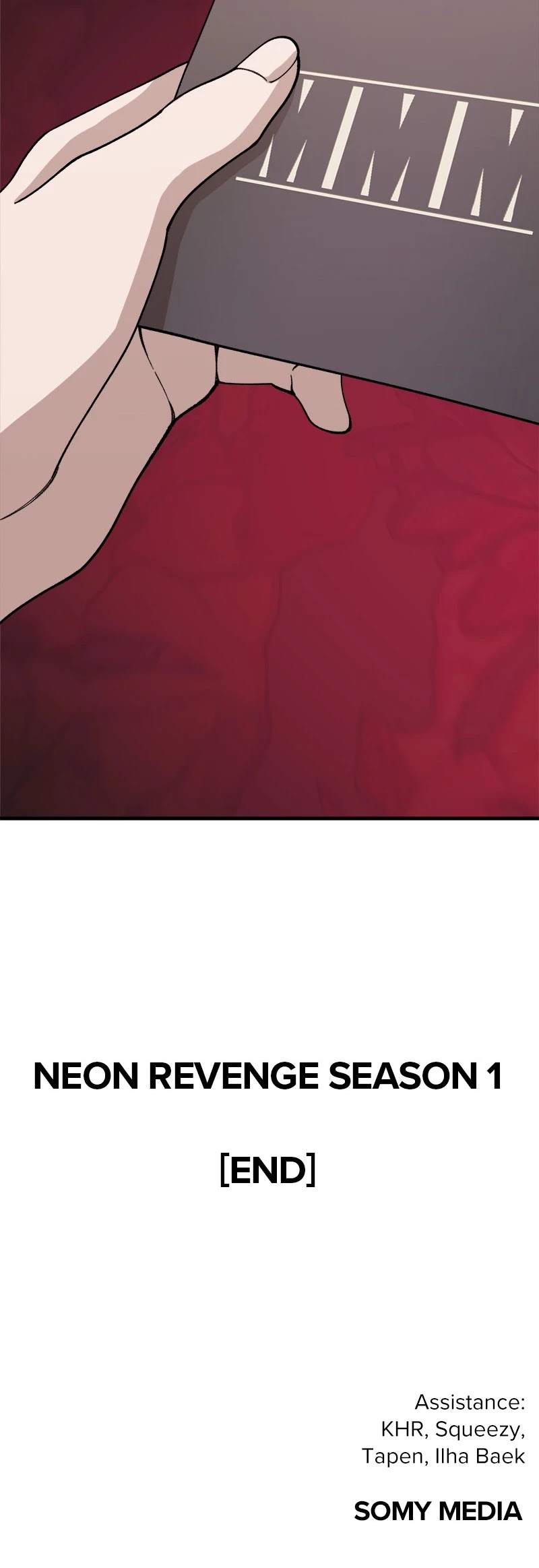Psycho Revenge Chapter 35 page 34 - Chapter 35: Episode 35 (Season 1 Finale)