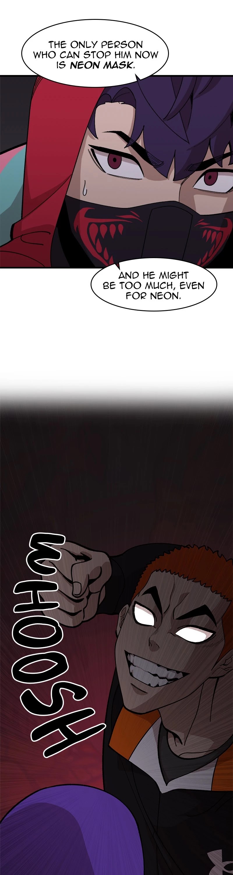 Psycho Revenge Chapter 35 page 5 - Chapter 35: Episode 35 (Season 1 Finale)