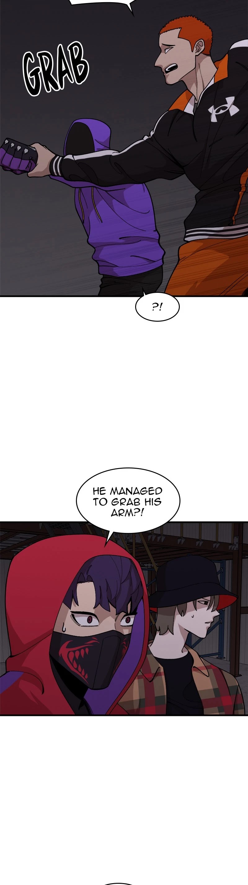 Psycho Revenge Chapter 35 page 8 - Chapter 35: Episode 35 (Season 1 Finale)